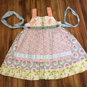 Matilda Jane Platinum dress